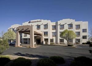 Comfort Suites Santa Fe property photo