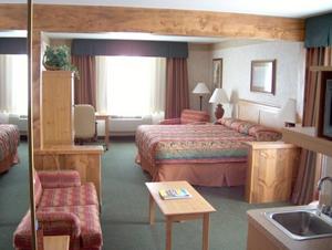 Holiday Inn Express Hotel & Suites RATON property photo