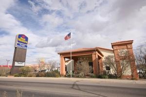 BEST WESTERN Socorro Hotel & Suites property photo