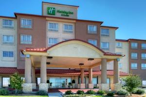 Holiday Inn Hotel & Suites ALBUQUERQUE AIRPORT-UNIV AREA property photo