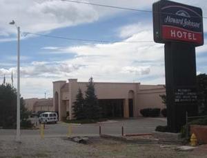 Howard Johnson Gallup property photo