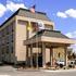 Hampton Inn Albuquerque University UNM property information