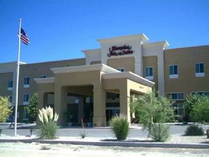Hampton Inn Suites Hobbs property photo