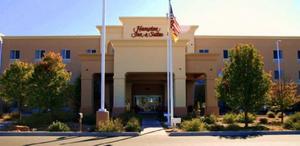 Hampton Inn Suites Roswell property photo