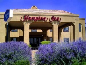 Hampton Inn Santa Fe NM property photo