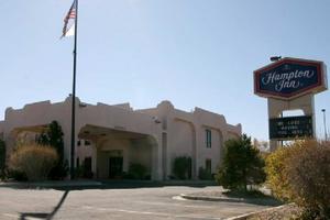 Hampton Inn Taos property photo