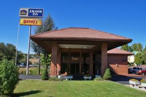 BEST WESTERN Amador Inn property photo
