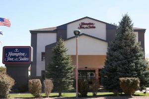 Hampton Inn Suites Los Alamos property photo