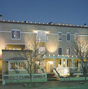 Hotel Plaza Real property photo