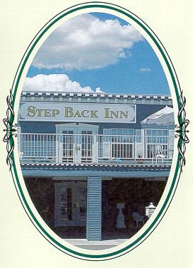 Step Back Inn property photo