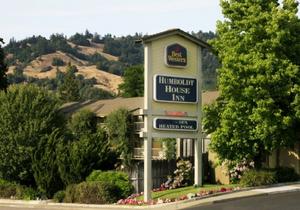 BEST WESTERN PLUS Humboldt House Inn property photo