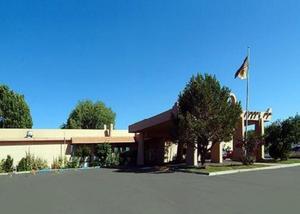 Quality Inn Taos property photo