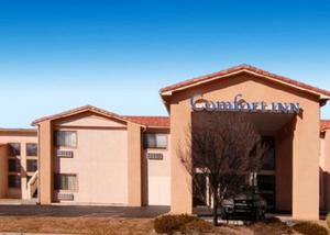 Comfort Inn Rio Rancho property photo