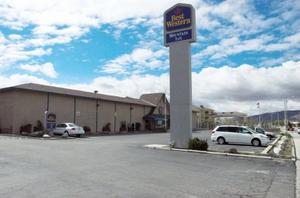 BEST WESTERN Mountain Inn property photo