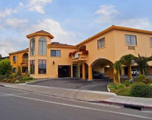 BEST WESTERN PLUS Rose Garden Inn property photo