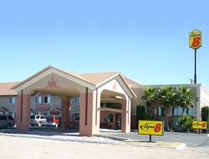 Super 8 Deming NM property photo