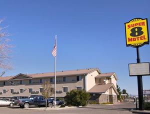 Super 8 Las Cruces/White Sands Area property photo