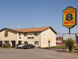 Super 8 Moriarty property photo