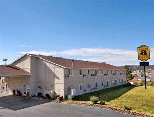 Super 8 Silver City property photo
