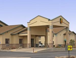 Super 8 Santa Rosa property photo