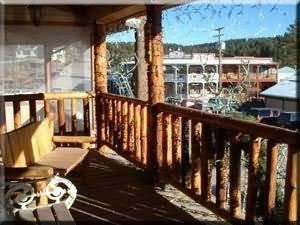 Cloudcroft Hotel property photo