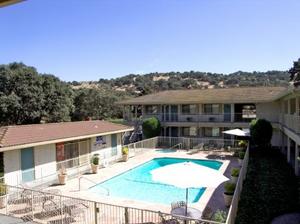 BEST WESTERN Cordelia Inn property photo