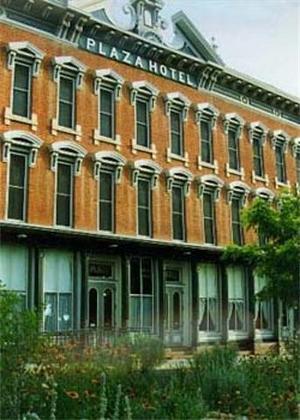 Plaza Hotel Las Vegas property photo