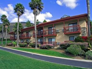 BEST WESTERN PLUS Shelter Cove Lodge property photo