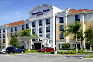 SpringHill Suites Fort Myers Airport property photo