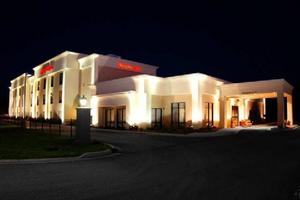 Hampton Inn Jacksonville property photo