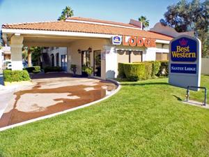 BEST WESTERN Santee Lodge property photo