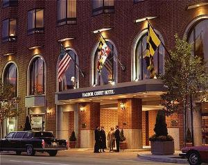 InterContinental Harbor Court Baltimore property information