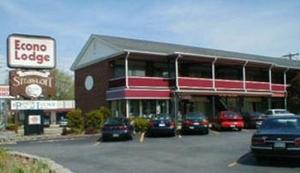 Econo Lodge Framingham property photo