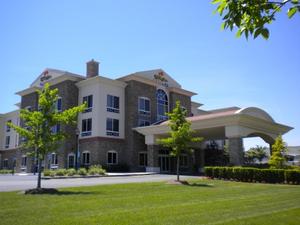 Holiday Inn Express Hotel & Suites EAST END property photo