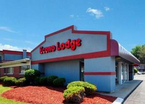 Econo Lodge Airport West property photo