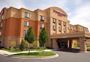 SpringHill Suites Salt Lake City Downtown property photo