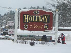 Holiday Motel and Annex property photo