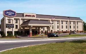 Hampton Inn Seaford Delaware property photo