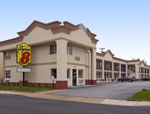 Super 8 Newark, DE property photo
