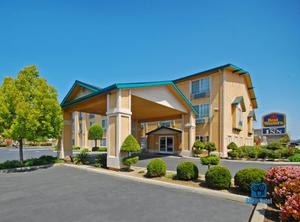 BEST WESTERN PLUS Rama Inn property photo