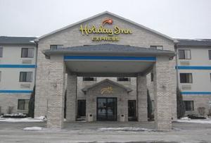 Holiday Inn Express MORGANTOWN property photo