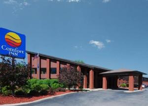 Comfort Inn Parkersburg property photo