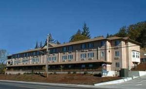 BEST WESTERN Willits Inn property photo