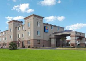 Comfort Inn & Suites property photo