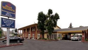 BEST WESTERN PLUS Hill House property photo