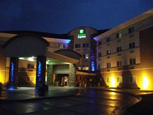 Holiday Inn Express CASPER-I-25 property photo