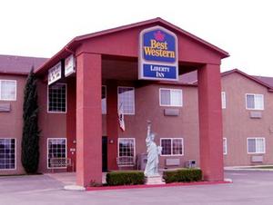 BEST WESTERN Liberty Inn property photo