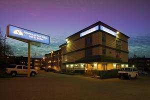 Americas Best Value Inn Exec Airport property photo