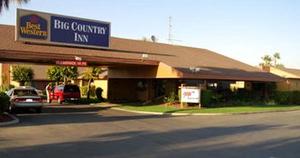 BEST WESTERN Big Country Inn property photo