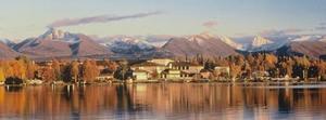 Millennium Alaskan Hotel Anchorage property photo
